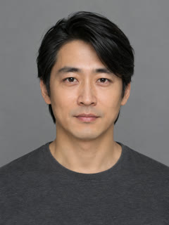 Reference portrait for the survivor